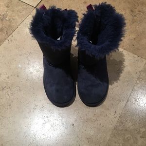 Kids UGG's booties!