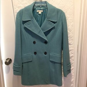 Coldwater Creek Pea Coat