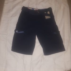 LEVIS boys cargo shorts