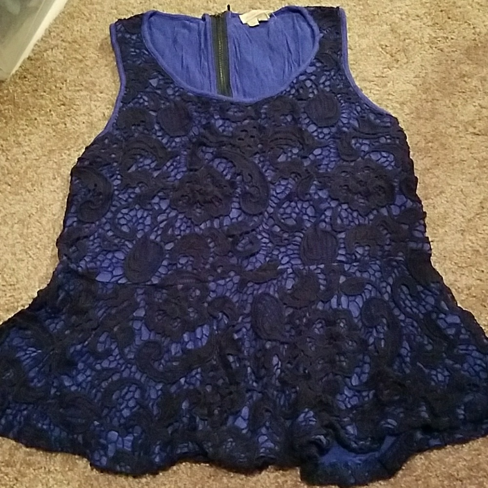 Anthro peplum Caroline forbes vampire diaries