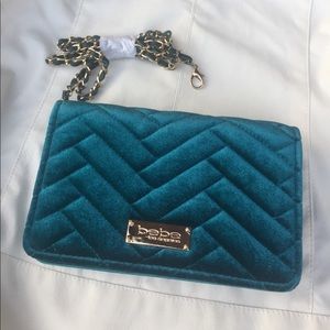 bebe Sophia handbag NWT