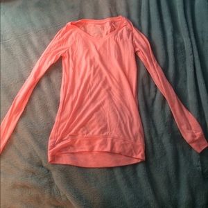 Long sleeve shirt