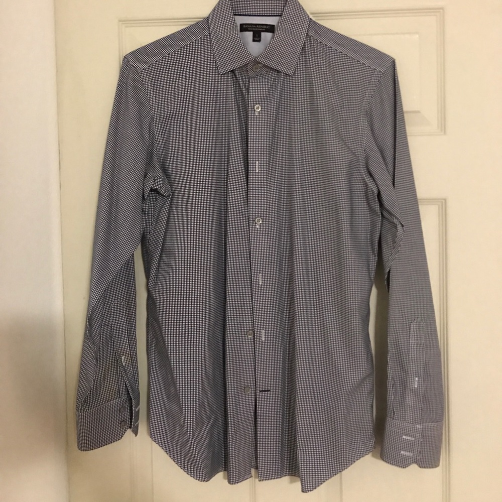 Banana Republic button down