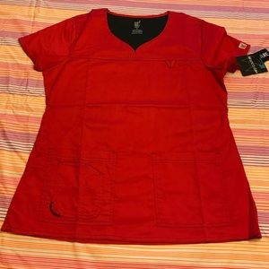 Med Couture Scrub Top