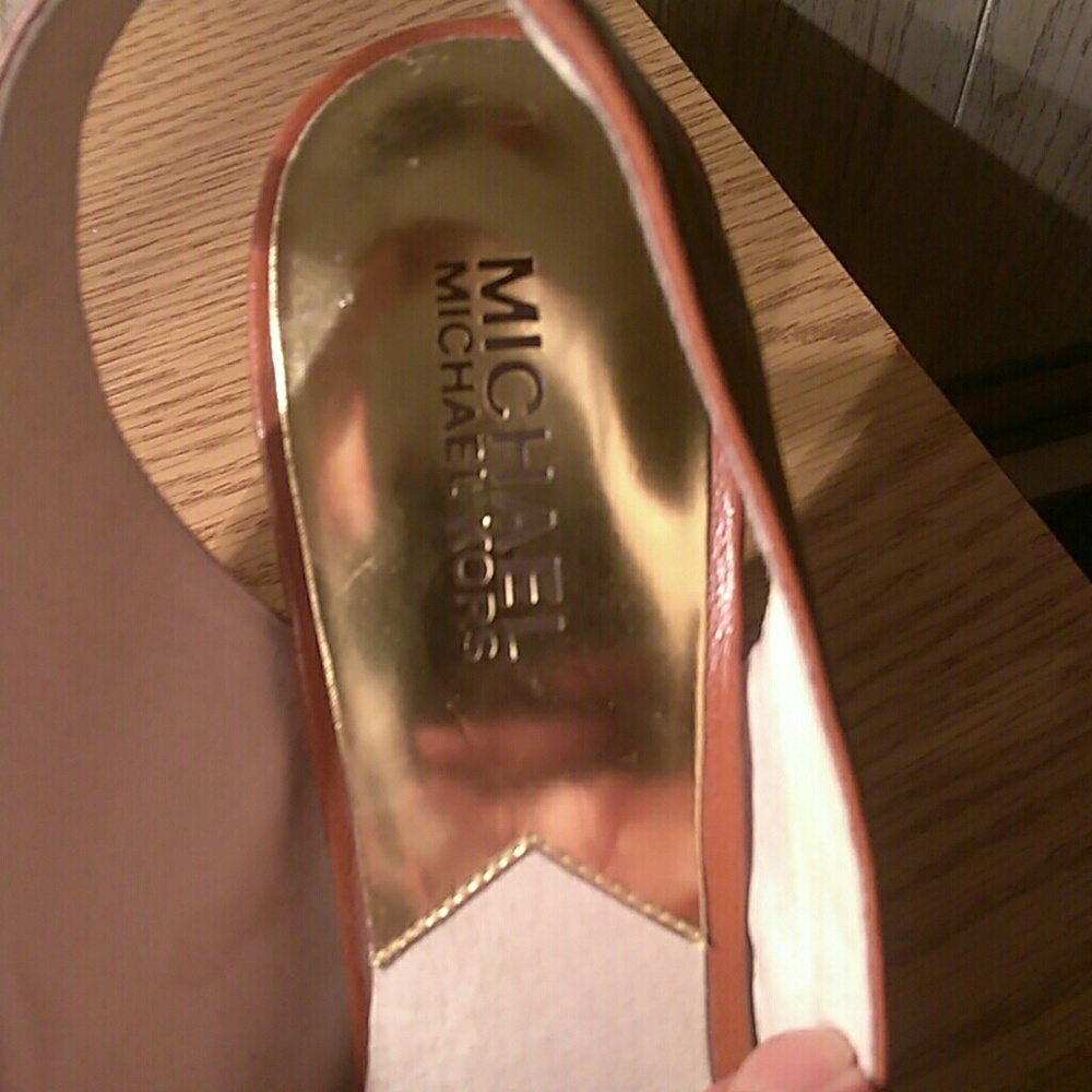 Micheal kors heels