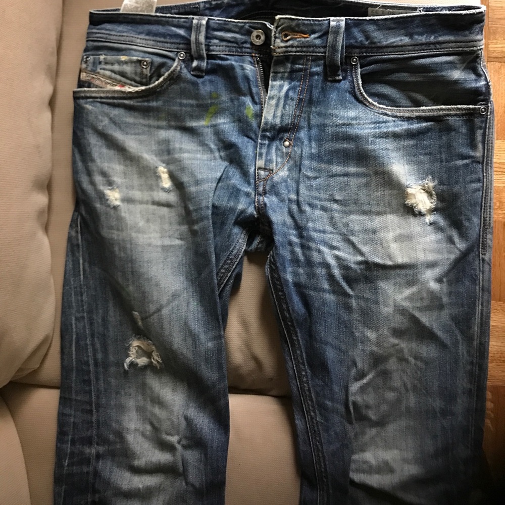 Diesel Jeans - Picture 2 of 4