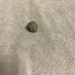 Pandora hedgehog charm