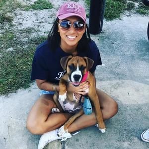 Meet your Posher, Ashley