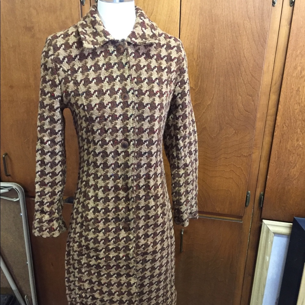 Kenneth Cole Wool Coat