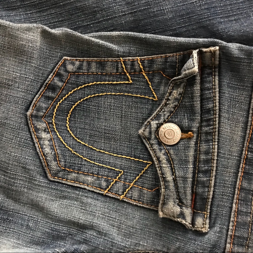 True religion joey jeans