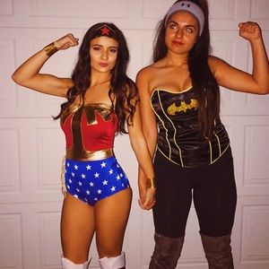 XS Wonder Woman costume