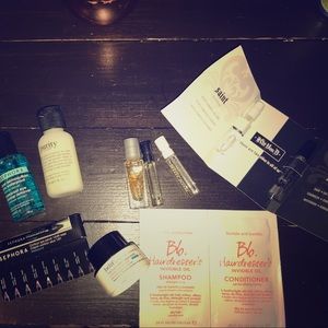 Sephora Play Box Items