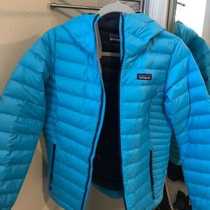 Patagonia jacket