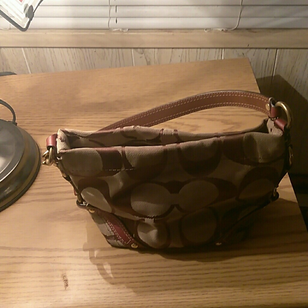 Coach purse