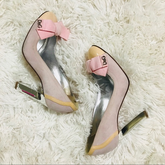 Dolce & Gabbana Shoes - Authentic Dolce & Gabana pink pumps