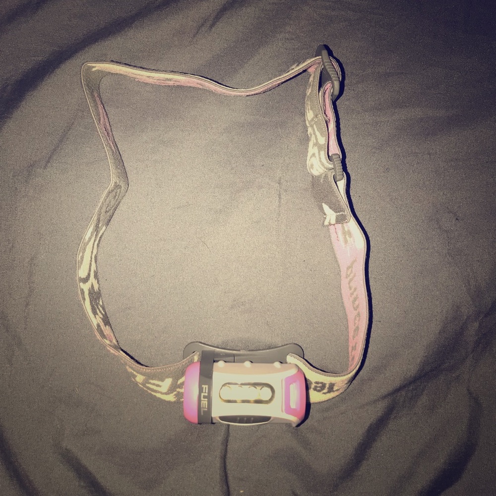 Running Light Headband