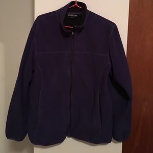 Land End Fleece Jacket