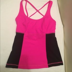 Lululemon tank top