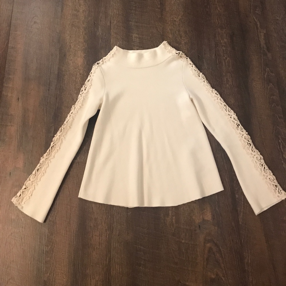 Anthropologie sweater