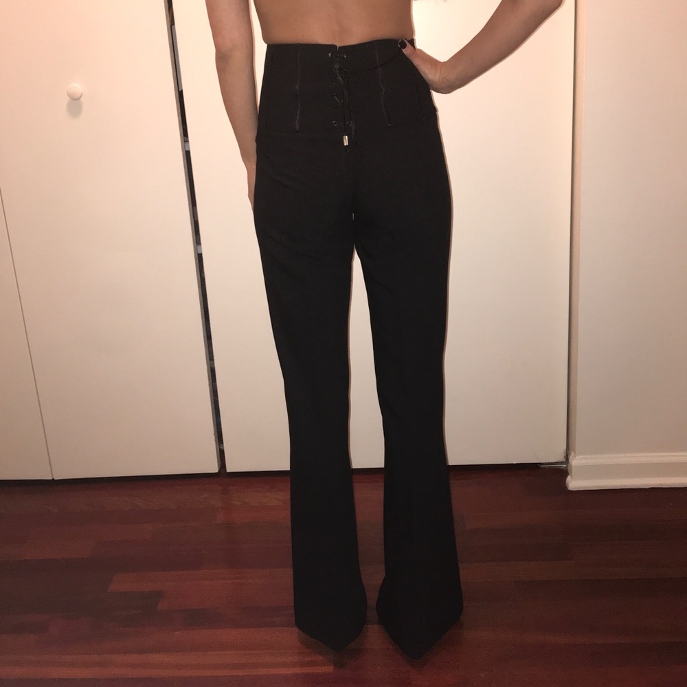 Guess by Marciano waist high pants
