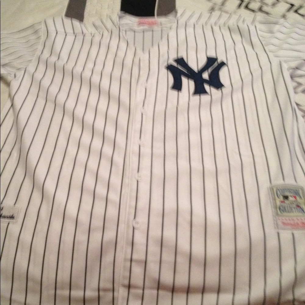 Brand new Mickey Mantle Jersey