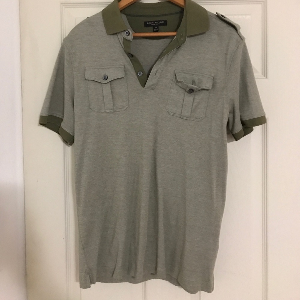 Banana Republic polo