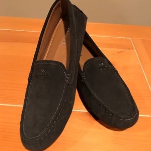 Coach driving moccasins