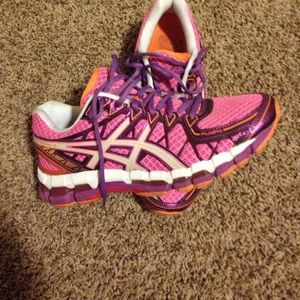 Asics Running Shoes