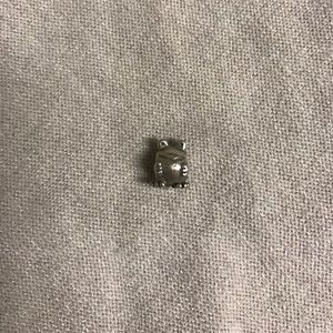 Pandora frog charm