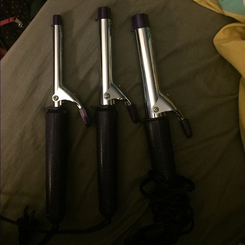 Curling irons