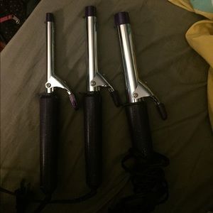 Curling irons