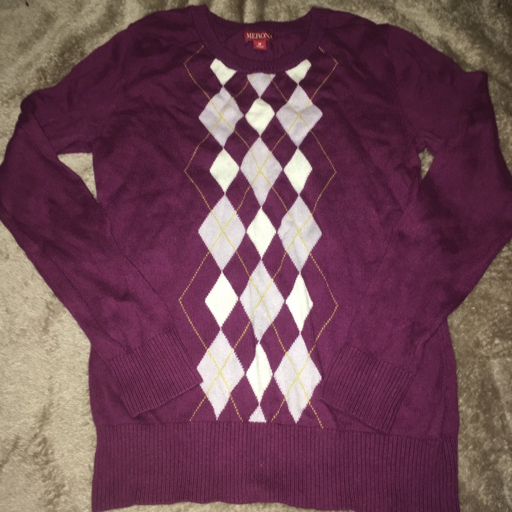 Merona sweater