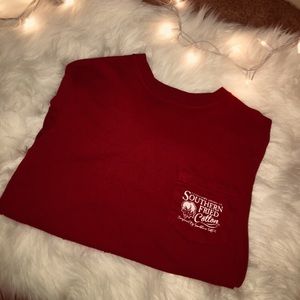 Southern Fried Cotton Long sleeve. Size S