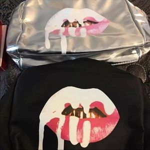 Kylie cosmetics makeup bag