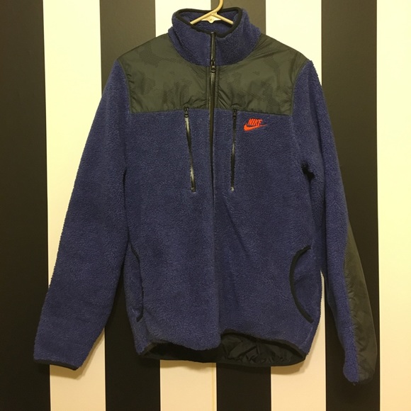 nike hybrid track jacket