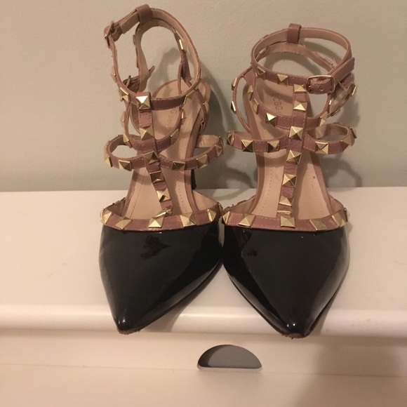 faux valentino shoes