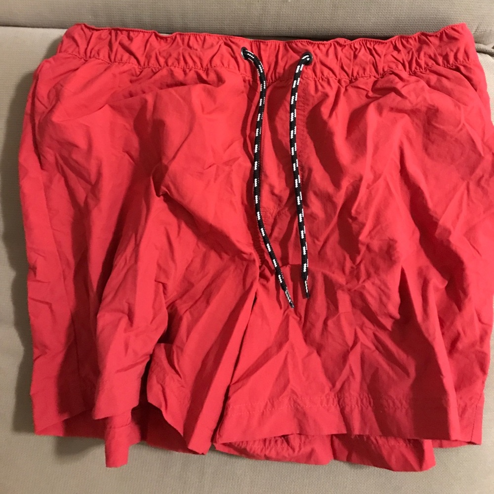 The Rail swim trunks