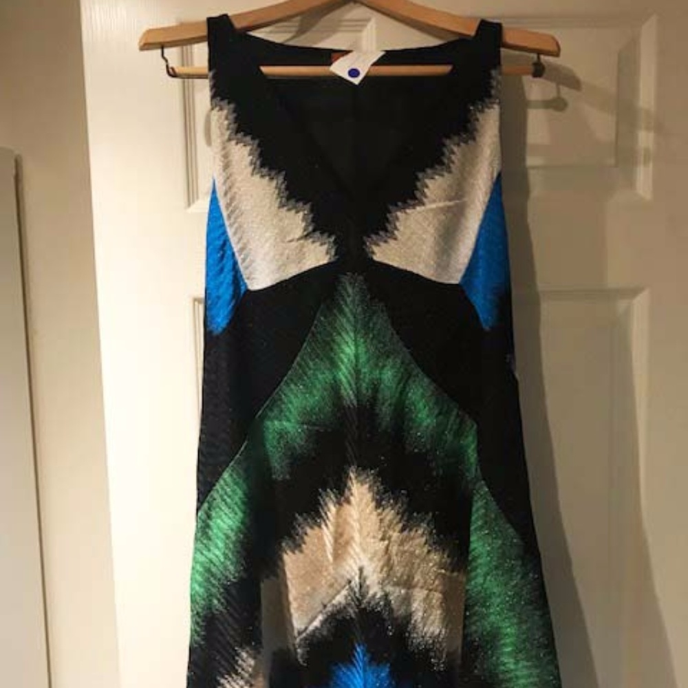 Authentic BRAND NEW Missoni Crochet Knit Dress