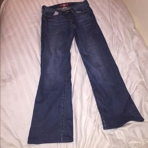 Lucky Brand blue jeans
