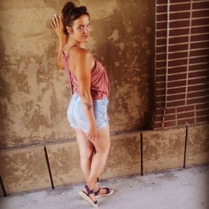 Meet your Posher, Annabel