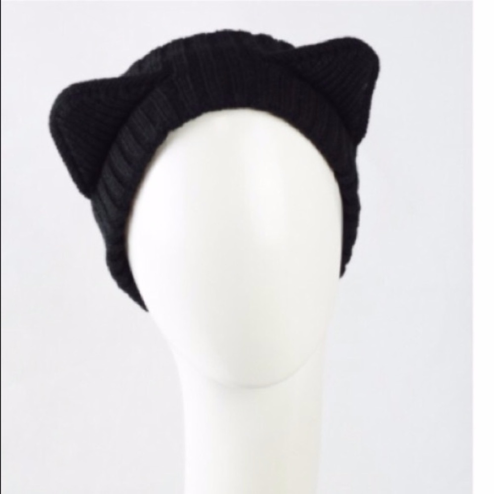 LAST ONE!! 5 STARS!! Kitty Animal Ear Headband - Picture 4 of 4