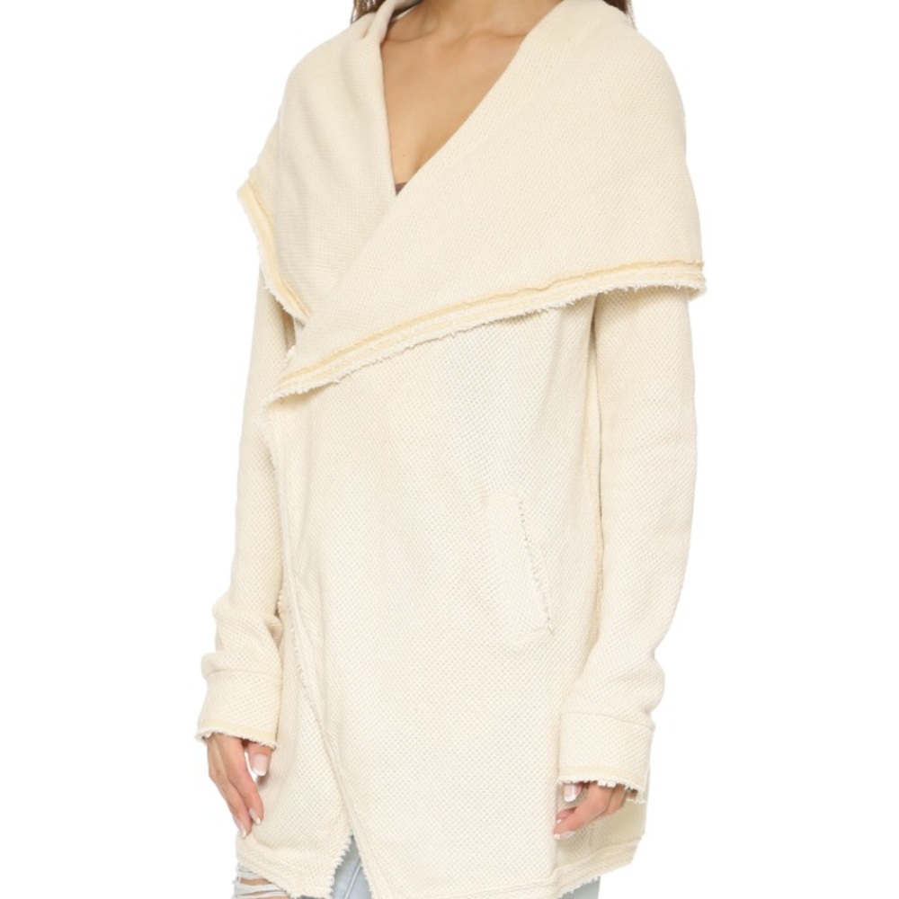 free people big chill cardigan- looking to buy