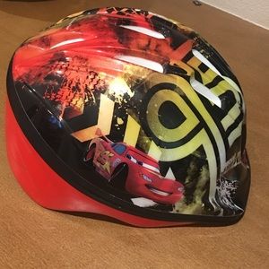 Helmet Lighting McQueen