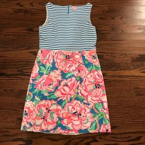 Lily Pulitzer sleeveless dress