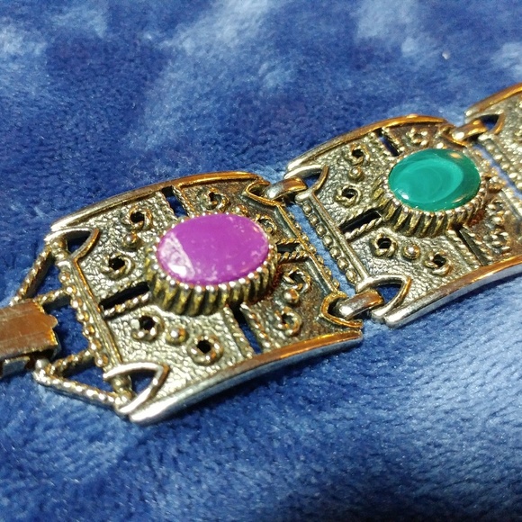 Vintage Sarah Coventry Bracelet - Picture 3 of 4
