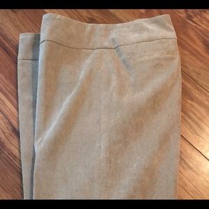 Ladies size 12 Corduroy pants