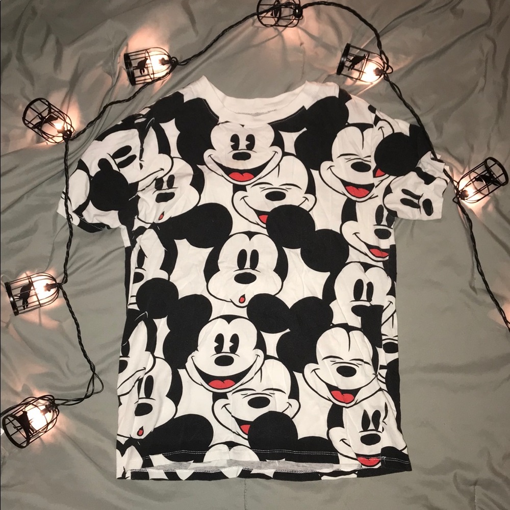 💫Mickey Mouse T-shirt