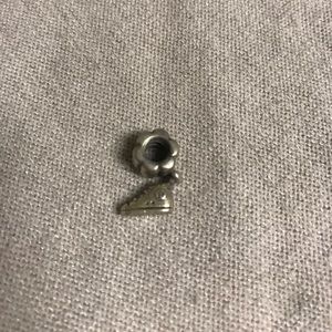 Pandora sneaker dangle charm