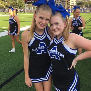 Meet your Posher, Katharine