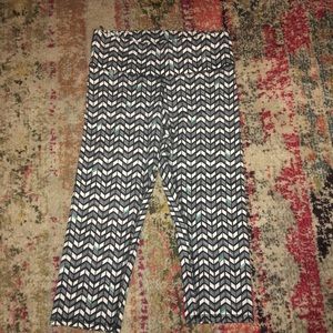 Cropped Alo leggings
